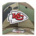 New Era Šiltovka Kansas City Chiefs NFL 60284879 Zelená