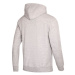 Champion FALL POLY FLEECE HOODED SWEATSHIRT Pánska mikina, sivá, veľkosť