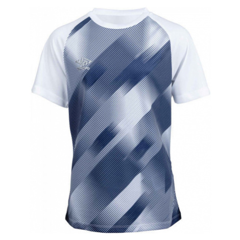 Umbro TRAINING GRAPHIC TEE Detské športové tričko, modrá, veľkosť