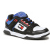 Tommy Jeans Sneakersy Skate Sneaker EM0EM01134 Čierna