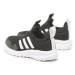 Adidas Topánky ACTIVERIDE 2.0 Sport Running Slip-On Shoes GW4090 Čierna