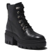 Timberland Členková obuv Everleigh Boot 6In Laceup TB0A41S70151 Čierna