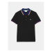 Lacoste Polokošeľa PH3461 Čierna Regular Fit