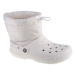 Topánky Crocs Classic Lined Neo Puff Boot W 206630-143