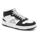 Kappa Sneakersy SS24-3C006(CH) Čierna