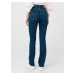 725™ High-Waisted Bootcut Jeans Levi's® Modrá