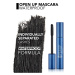 flormar Open Up Waterproof Mascara vodeodolná riasenka pre natočenie a oddelenie rias