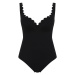 Swimwear Spirit Plunge Swimsuit black SW1780 70J