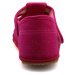 papuče Beda tmavo ružové s trblietkami (BF-060010/W) 24 EUR