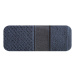 Eurofirany Unisex's Towel 367700 Navy Blue