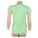 Sensor COOLMAX FRESH PT MOUNTAINS Dámske funkčné tričko, svetlo zelená, veľkosť