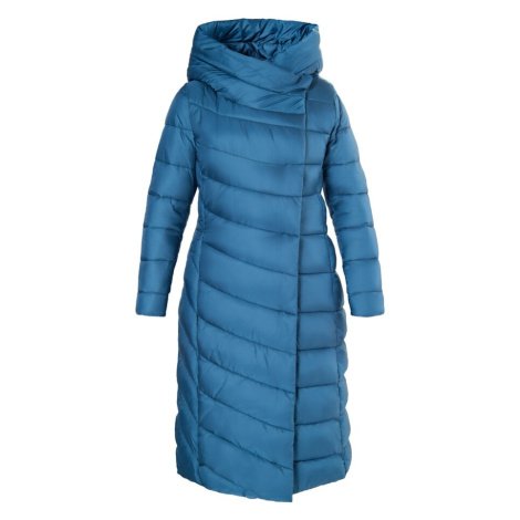 Usha Zimný kabát 'lurea'  modrá