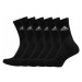 Ponožky ADIDAS 3 PACK-CUSH CRW BLACK BLACK BLACK BL