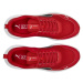 Puma SUPERTEC ZERO FOR ALL TIME Unisex obuv, červená, veľkosť 40.5