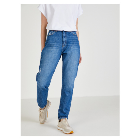 Blue straight fit jeans TALLY WEiJL - Women