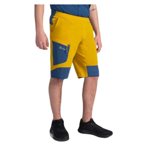 Pánske outdoorové kraťasy Kilpi