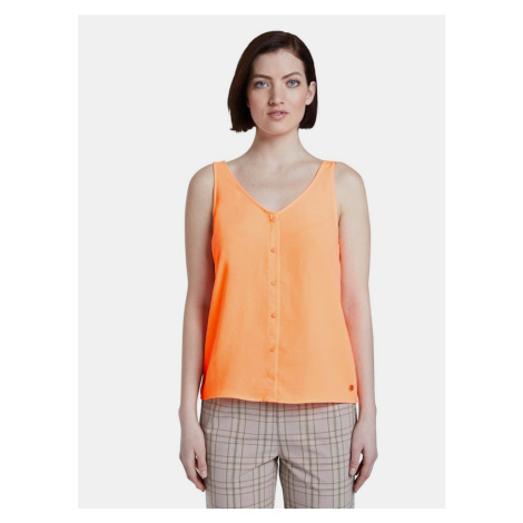 Orange women's top Tom Tailor Denim - Women's