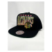 Chicago Blackhawks čiapka flat šiltovka Line Work Snapback