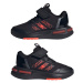 Chlapčenská športová obuv (tréningová) ADIDAS Marvel Spider-Man core black solar red core black