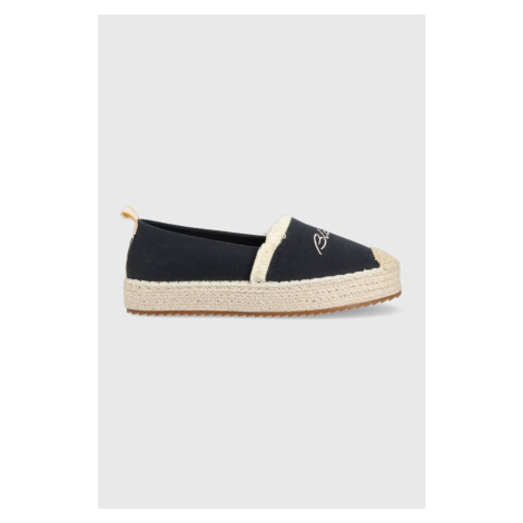 Espadrilky Blauer Sunray tmavomodrá farba, S3SUNRAY01