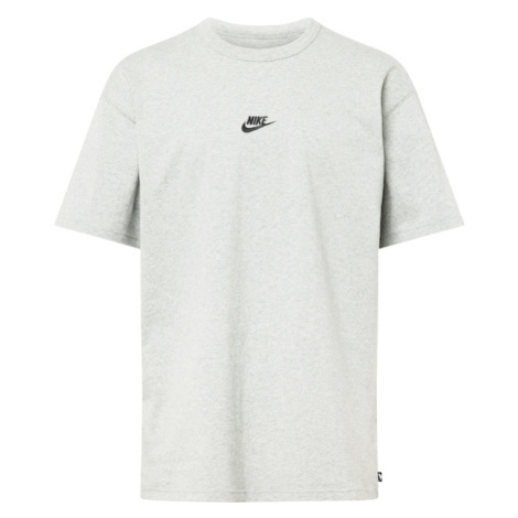 Nike Sportswear Tričko 'Essential'  tmavosivá