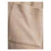 Reebok Mikina Reebok Classics Reverse Fleece Layer (Plus Size) IB4449 Hnedá