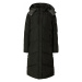 Neo Noir Zimný kabát 'Eve'  čierna