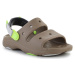 Crocs  KIDS sandále   All-Terrain 207707-2F9  Sandále Viacfarebná