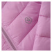 Dievčenská bunda COLOR KIDS Jacket Quilted-741801.5214-Lilac chiffon