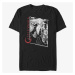 Queens Netflix Castlevania - Alucard Box Up Men's T-Shirt Black