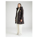 Lauren Ralph Lauren Zimný kabát  zlatá / čierna / biela