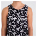 Pánské tričko bez rukávů New Era Tank Top MLB New York Yankees, M