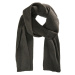 Šál Camel Active Knitted Scarf Olive Brown