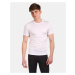 Men's functional T-shirt Kilpi DIMA-M White