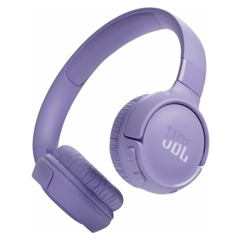 JBL Tune 520 BT Purple Bezdrôtové slúchadlá na uši