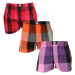 3PACK men's boxer shorts Represent Alibox