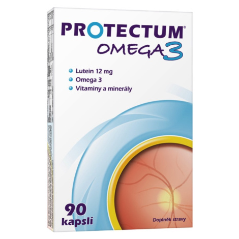 Protectum Omega 3 90 kapsúl