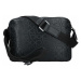 Pánska taška cez rameno Calvin Klein Trevor - čierna