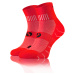 Sesto Senso Frotte Športové ponožky AMZ Red