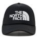 The North Face Šiltovka Tnf Logo Trucker NF0A3FM3KY41 Čierna