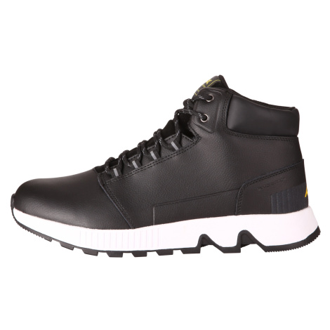 Men's city shoes nax NAX JEKT black