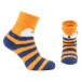 Chlapčenské ponožky FLUFFY- 2pack, Pidilidi, PD0146-22, uni