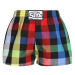 Styx classic rubber multicolored children's briefs