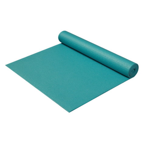 Yate Yoga mat 4 mm - včetně tašky YTM00094 tyrkysová