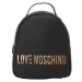 Love Moschino Batoh 'BOLD LOVE'  zlatá / čierna