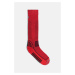 Ponožky Peak Performance Ski Sock Červená