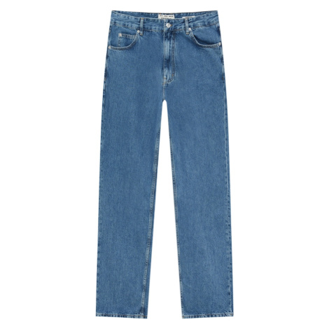 Pánske džínsy loose Pull & Bear