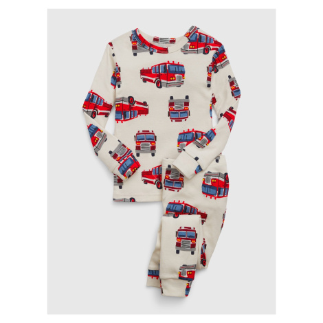 GAP Organic Cotton Pajamas for Kids - Boys