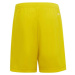 adidas ENT22 SHO Y Juniosrské futbalové šortky, žltá, veľkosť