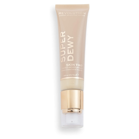 Revolution Hydratačný tónovací krém Superdewy 55 ml Fair